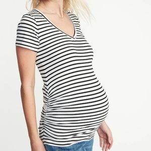 Bundle 3 Old Navy Maternity Shirts